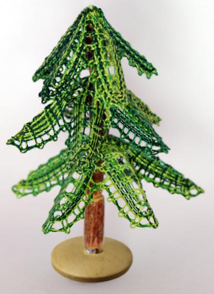 259 Bastelset „Tannenbaum“ in 3D-Optik